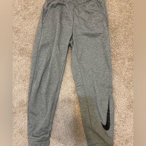 Brand new with tags Nike therma joggers